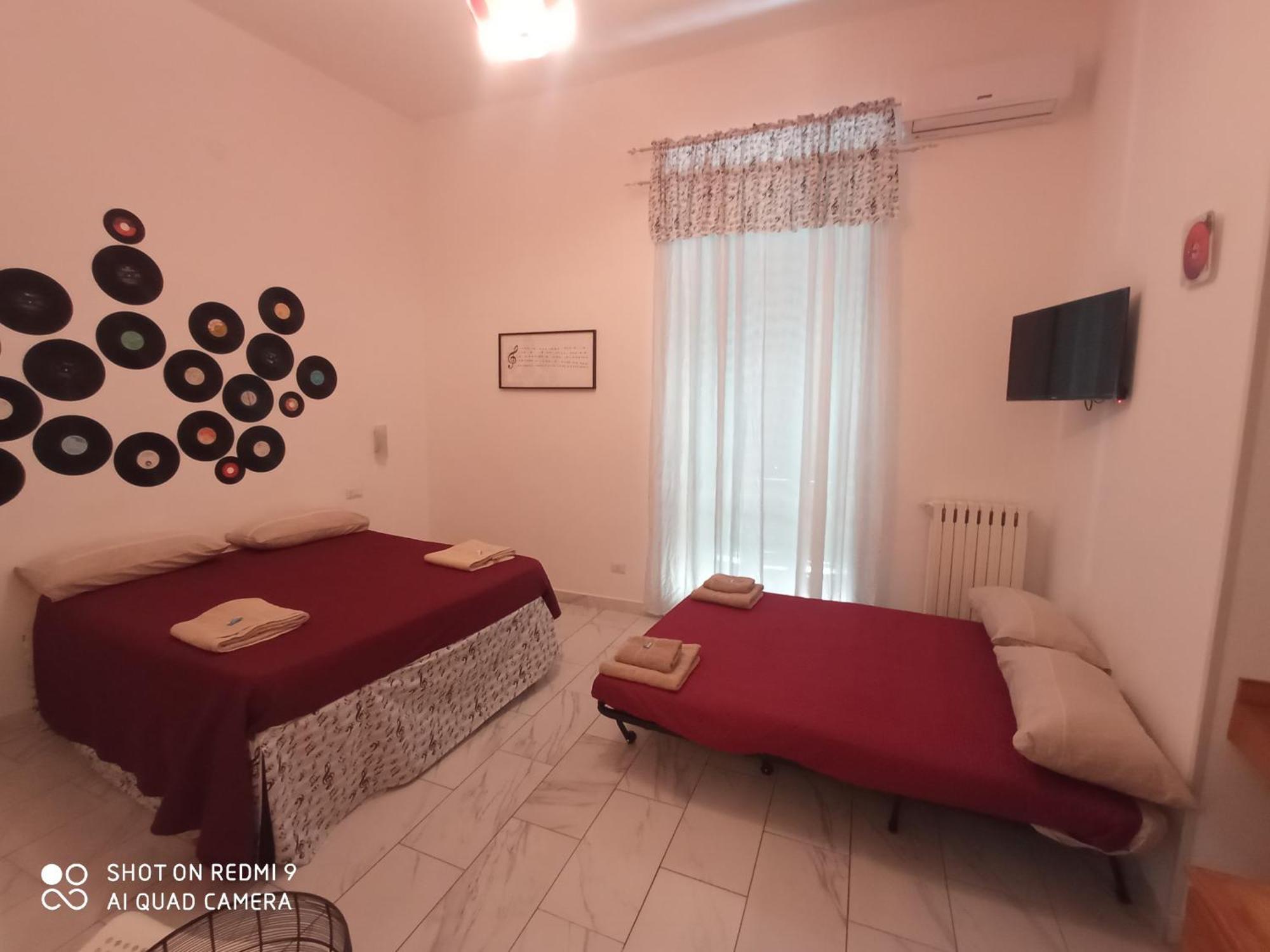 La Maison Di Wanda Nápoles