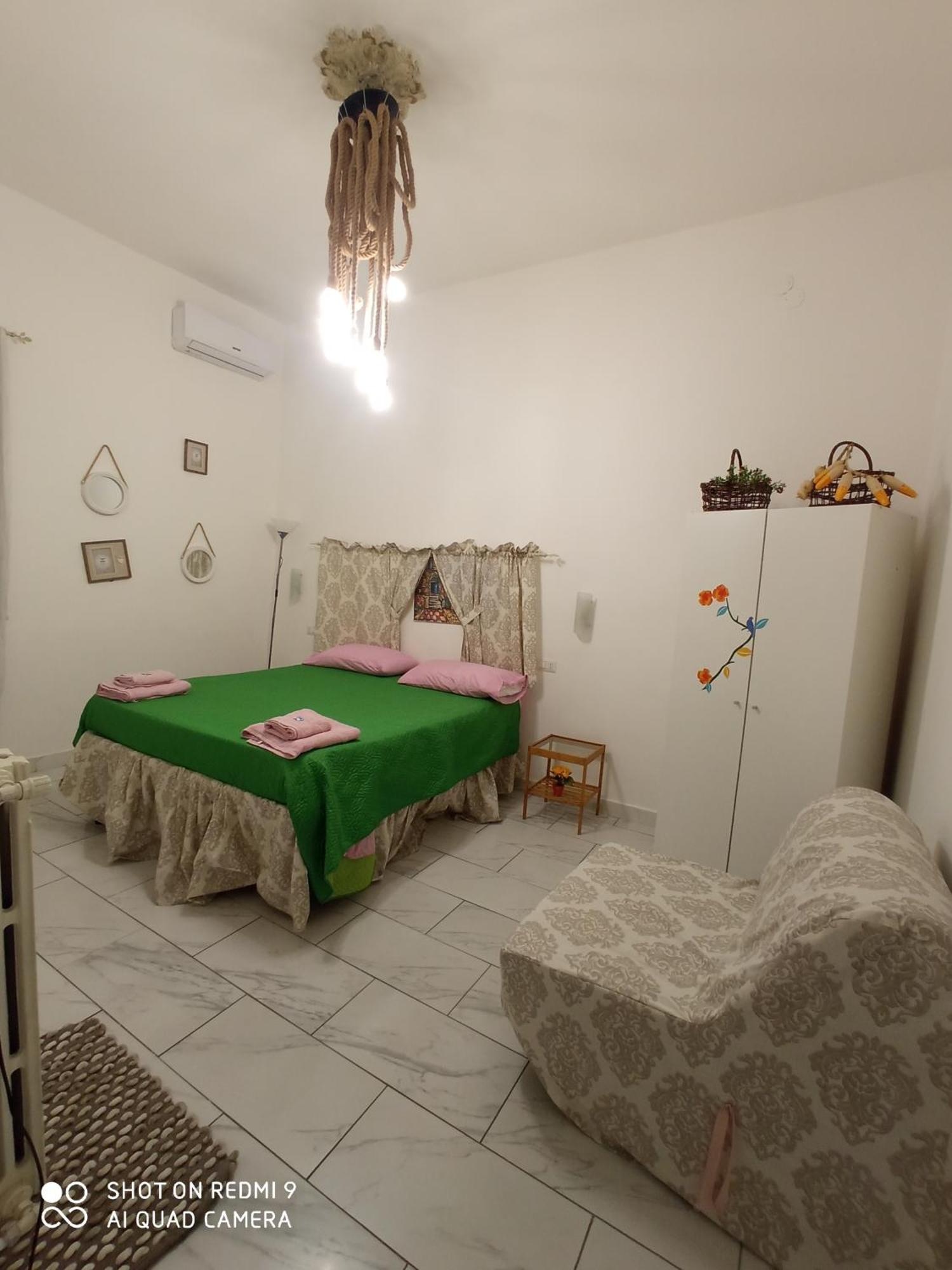 Bed and breakfast La Maison Di Wanda Nápoles