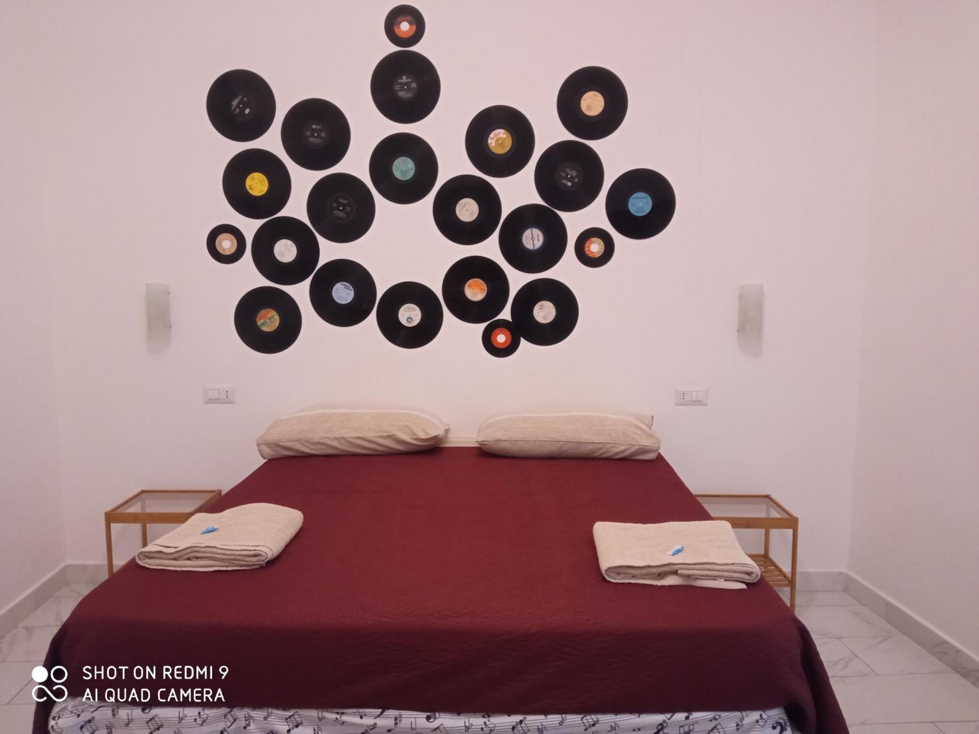 La Maison Di Wanda Bed and breakfast