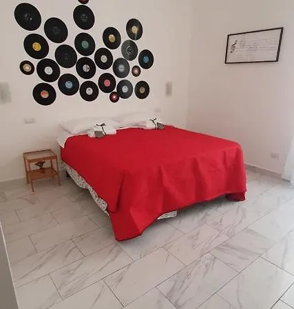 La Maison Di Wanda Bed & Breakfast Naples Exterior photo