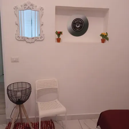 La Maison Di Wanda Bed & Breakfast Naples Exterior photo