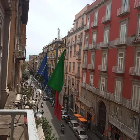 La Maison Di Wanda Bed & Breakfast Naples Exterior photo