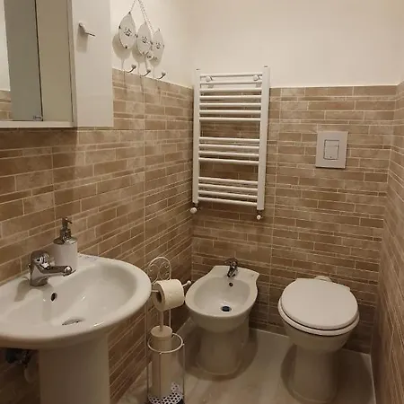 La Maison Di Wanda Bed & Breakfast Naples Exterior photo